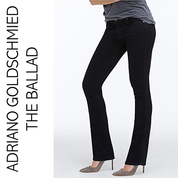 ADRIANO GOLDSCHMIED THE BALLAD IN CLYDE DENIM - Picture 1 of 6